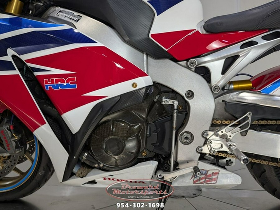 2014 Honda CBR 1000RR SP