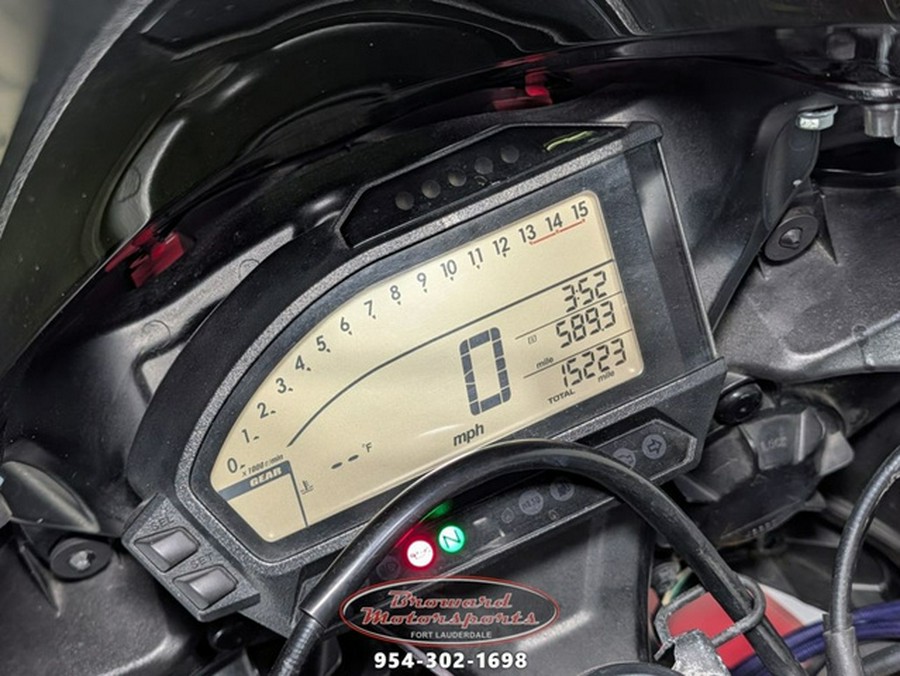 2014 Honda CBR 1000RR SP