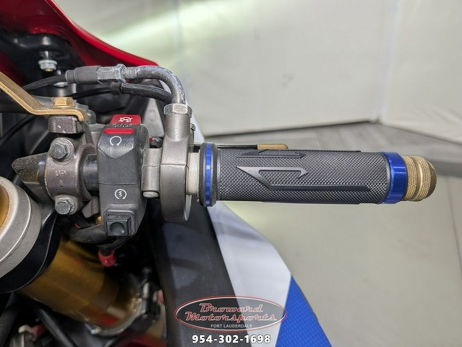 2014 Honda CBR 1000RR SP