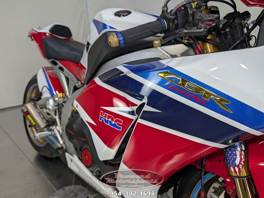2014 Honda CBR 1000RR SP