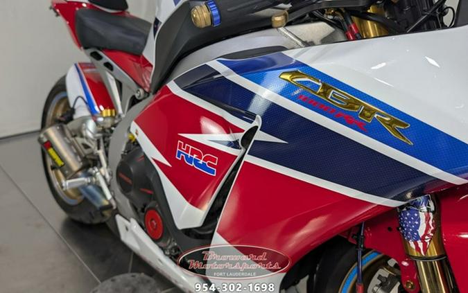 2014 Honda CBR 1000RR SP