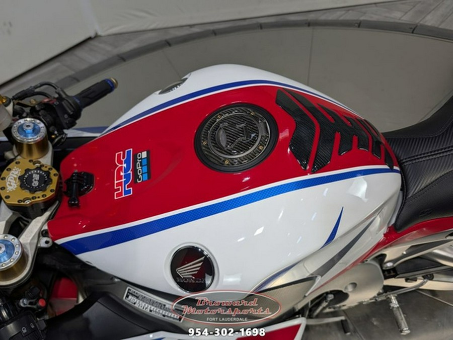 2014 Honda CBR 1000RR SP