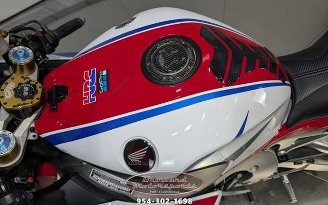 2014 Honda CBR 1000RR SP