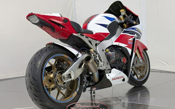 2014 Honda CBR 1000RR SP