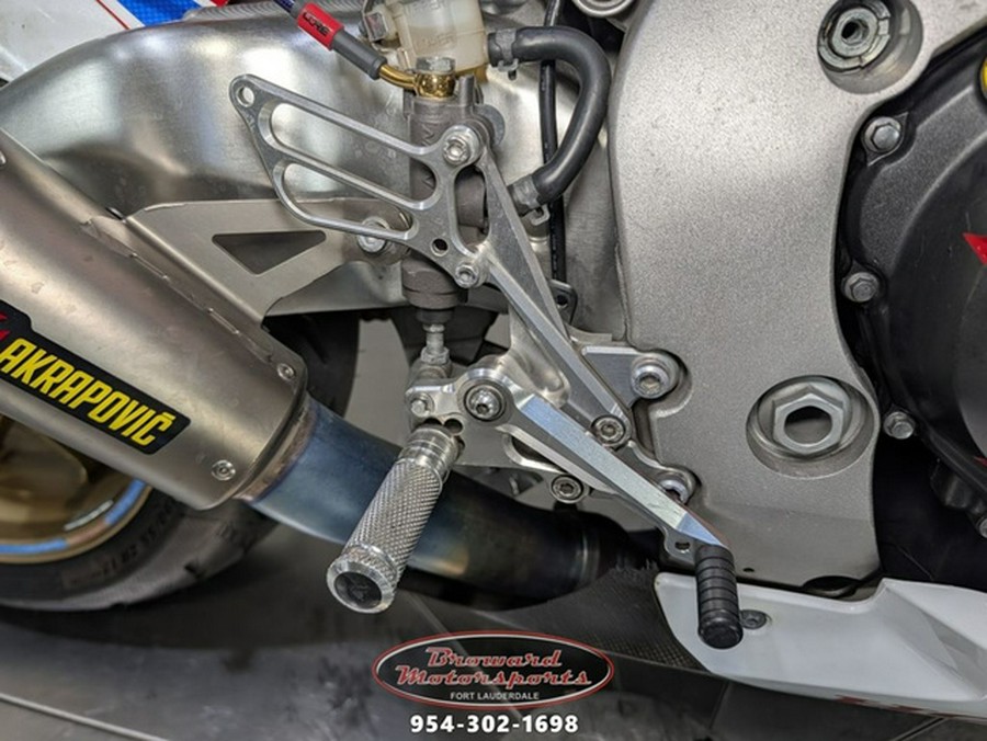 2014 Honda CBR 1000RR SP