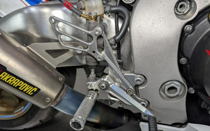 2014 Honda CBR 1000RR SP