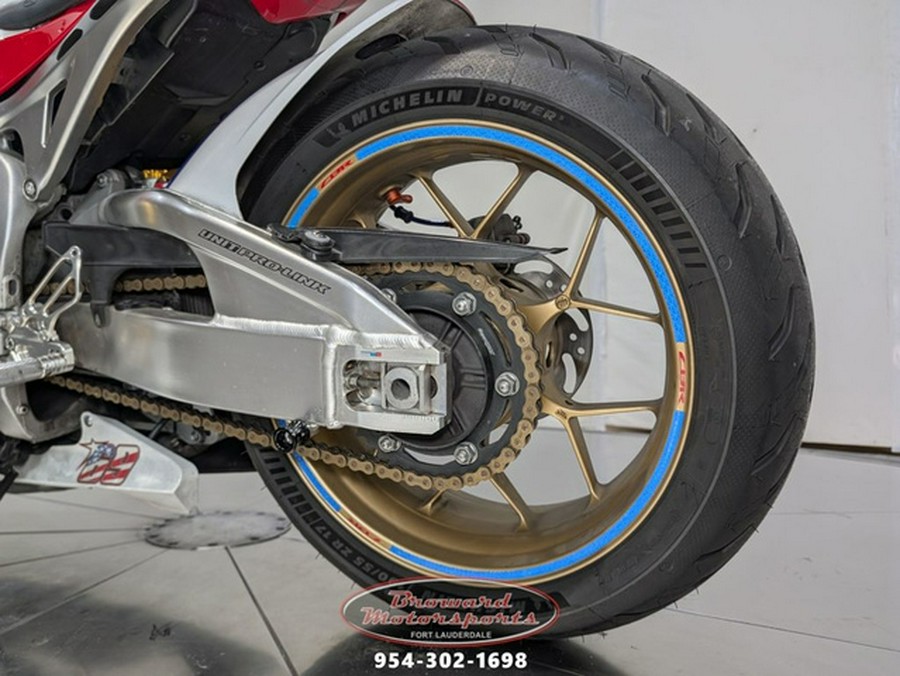 2014 Honda CBR 1000RR SP