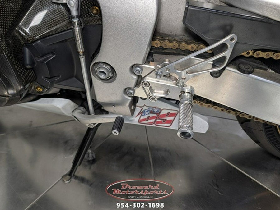 2014 Honda CBR 1000RR SP