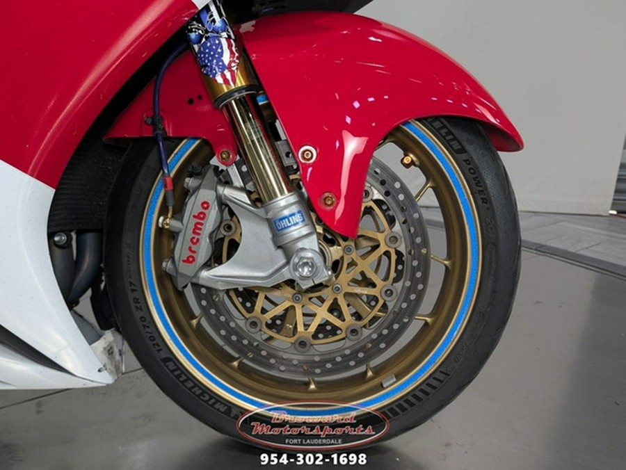 2014 Honda CBR 1000RR SP