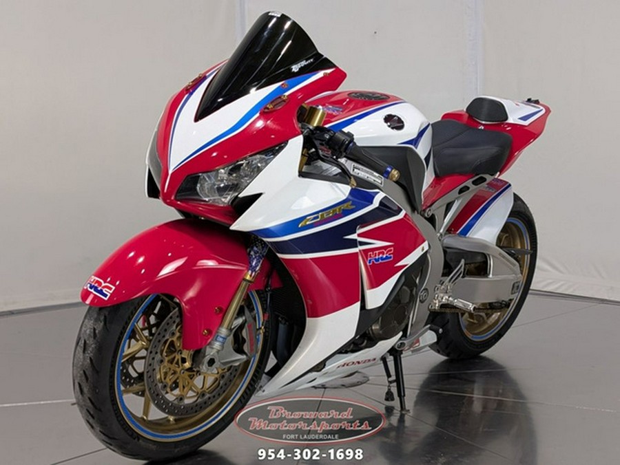 2014 Honda CBR 1000RR SP