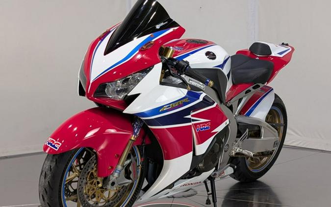 2014 Honda CBR 1000RR SP