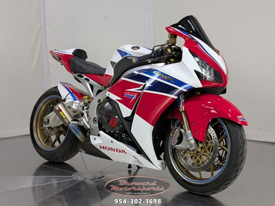2014 Honda CBR 1000RR SP