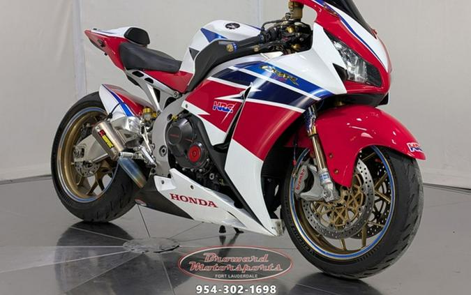 2014 Honda CBR 1000RR SP