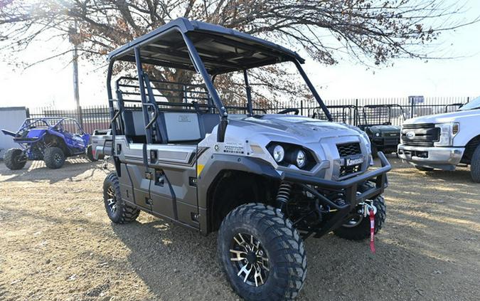 2026 Kawasaki Mule PRO-FXT 1000 LE Ranch Edition