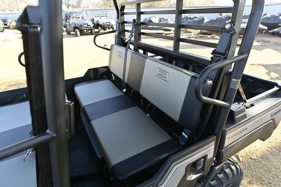 2026 Kawasaki Mule PRO-FXT 1000 LE Ranch Edition