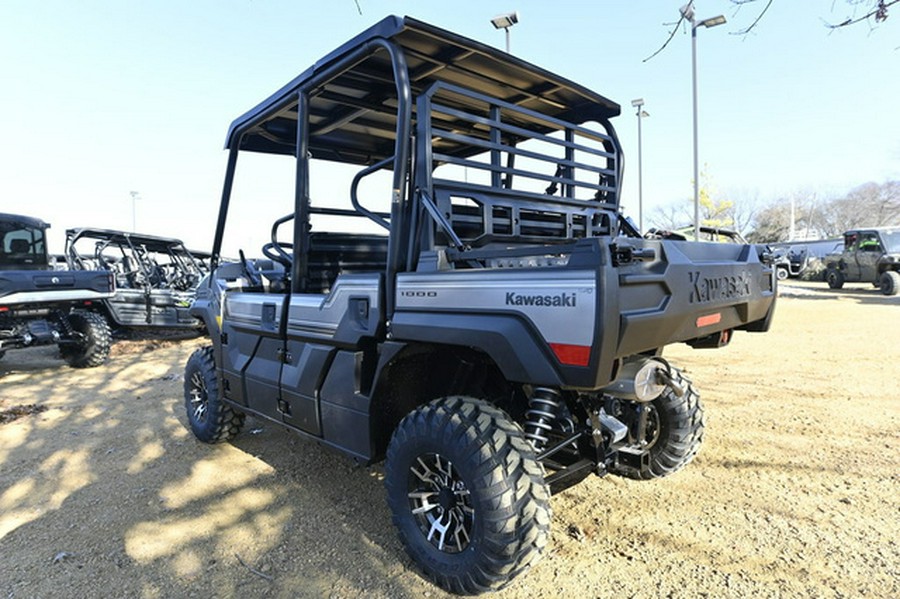 2026 Kawasaki Mule PRO-FXT 1000 LE Ranch Edition