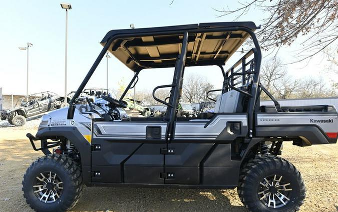 2026 Kawasaki Mule PRO-FXT 1000 LE Ranch Edition