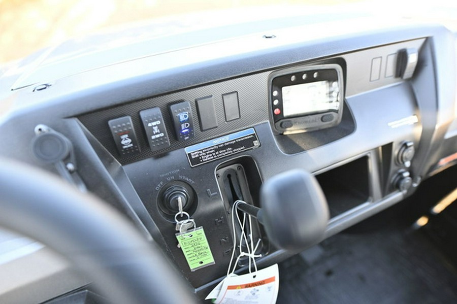 2026 Kawasaki Mule PRO-FXT 1000 LE Ranch Edition