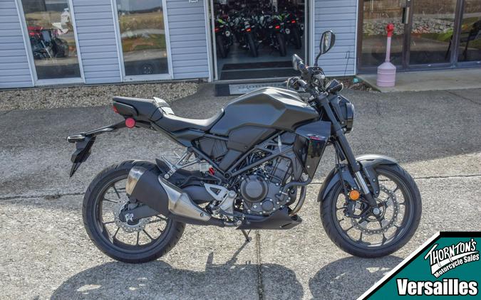 2025 Honda CB300R ABS