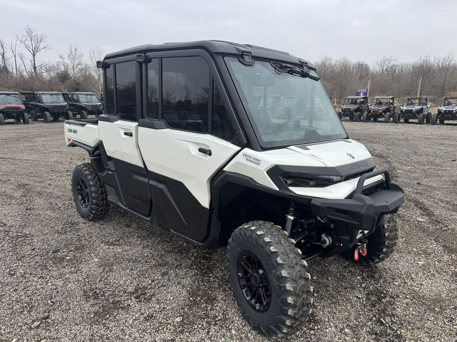 2026 Can-Am Defender MAX Limited HD11