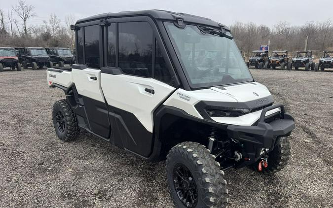 2026 Can-Am Defender MAX Limited HD11