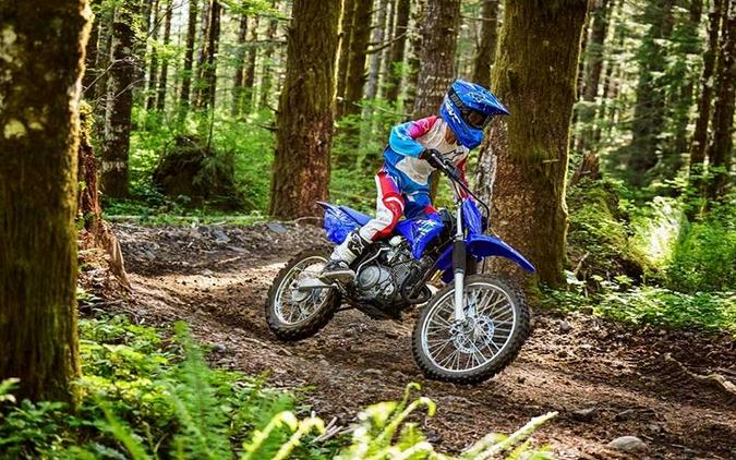 2025 Yamaha TT-R125LE