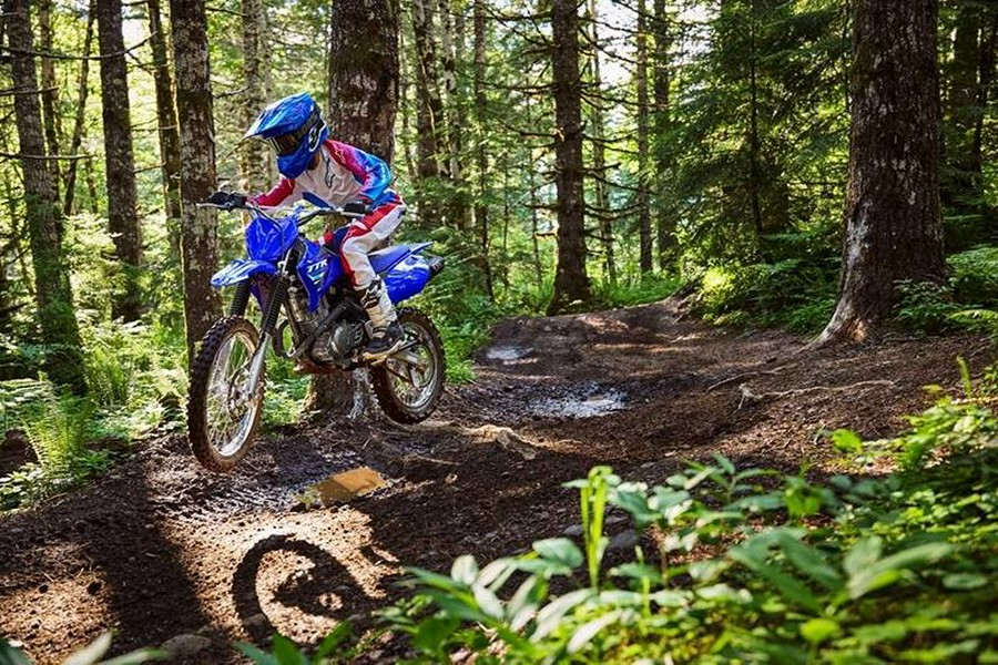 2025 Yamaha TT-R125LE