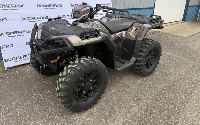 2026 Polaris Sportsman 850 Trail