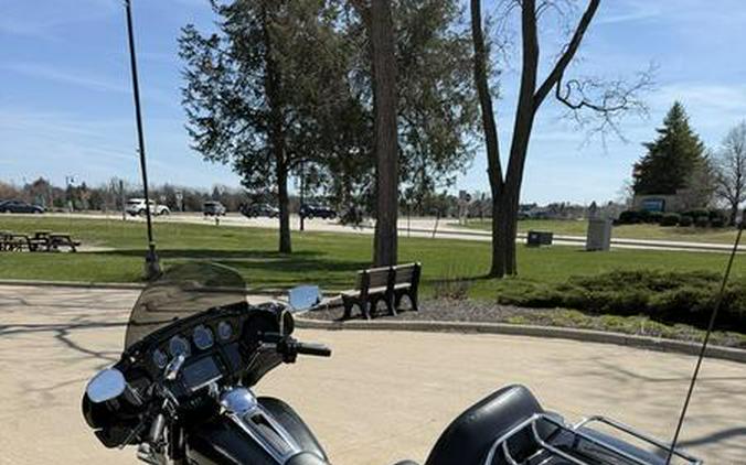 2016 Harley-Davidson® FLHTK - Ultra Limited
