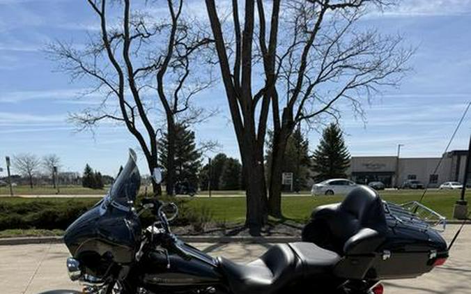 2016 Harley-Davidson® FLHTK - Ultra Limited