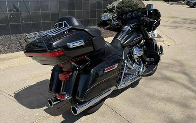 2016 Harley-Davidson® FLHTK - Ultra Limited