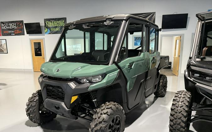2026 Can-Am Defender MAX DPS CAB HD10