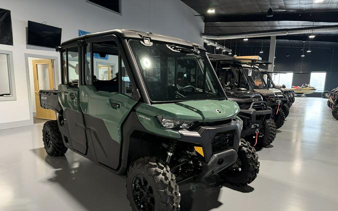 2026 Can-Am Defender MAX DPS CAB HD10
