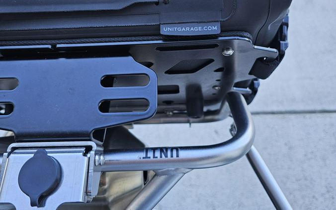 2024 Triumph Scrambler 1200 XE