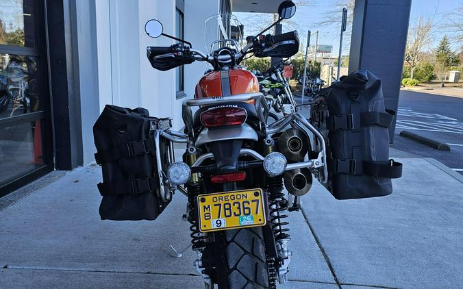 2024 Triumph Scrambler 1200 XE