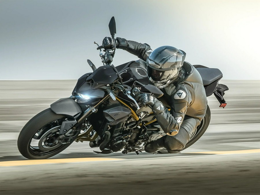 2026 Kawasaki Z900 ABS