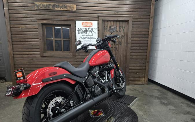 2026 Harley-Davidson® Low Rider® S