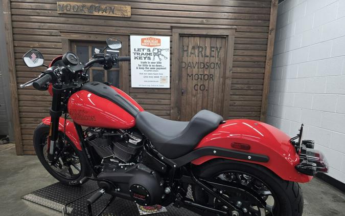 2026 Harley-Davidson® Low Rider® S