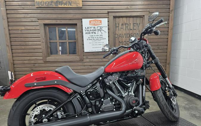 2026 Harley-Davidson® Low Rider® S