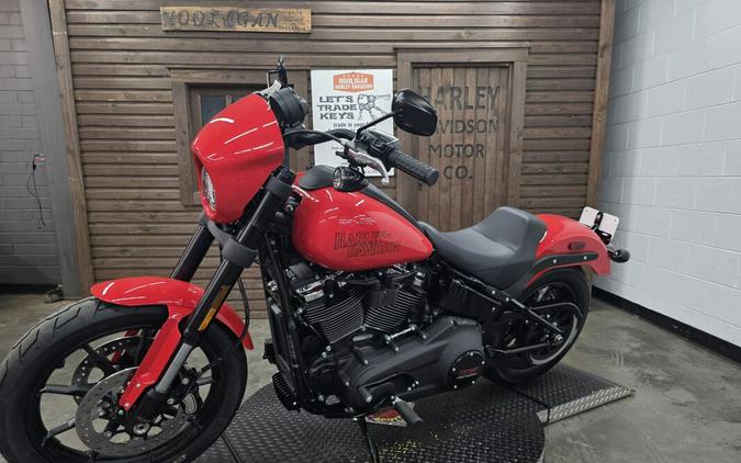 2026 Harley-Davidson® Low Rider® S