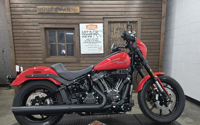 2026 Harley-Davidson® Low Rider® S