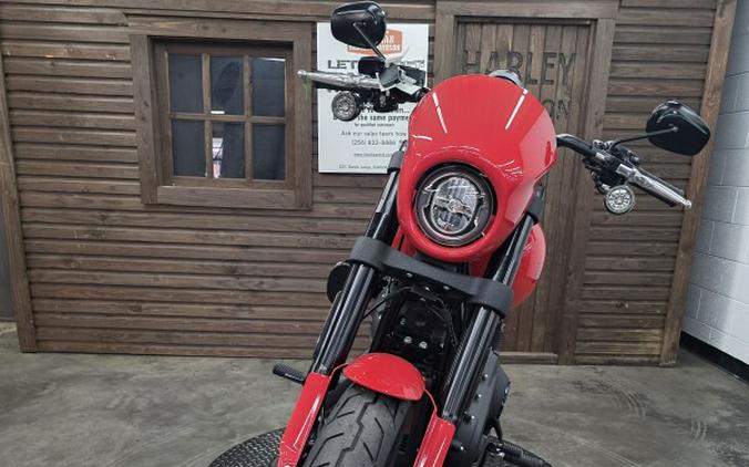 2026 Harley-Davidson® Low Rider® S