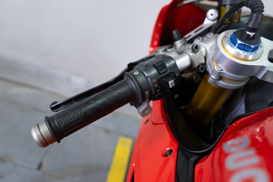 2015 Ducati 1299 Panigale S