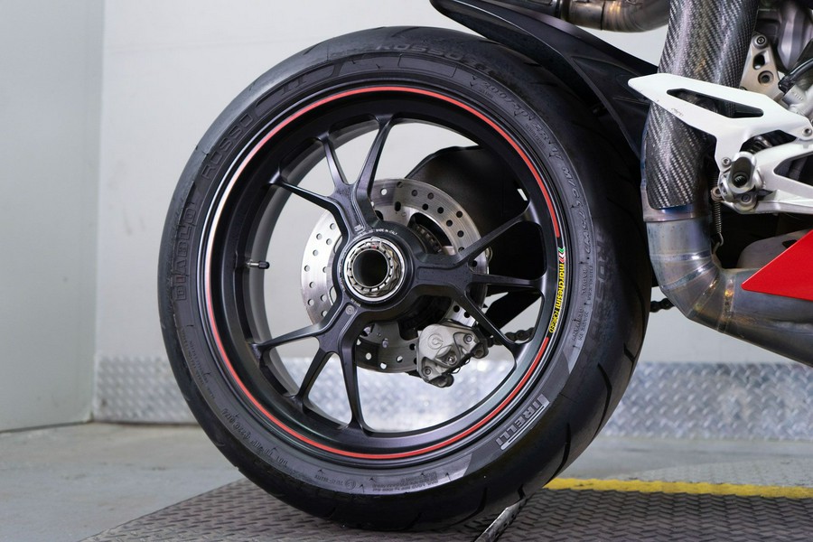 2015 Ducati 1299 Panigale S