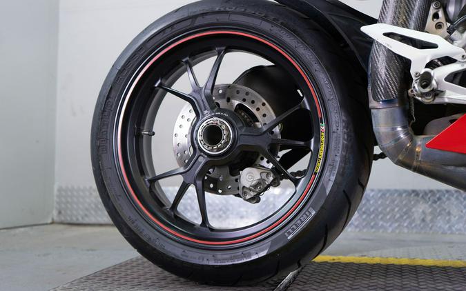 2015 Ducati 1299 Panigale S