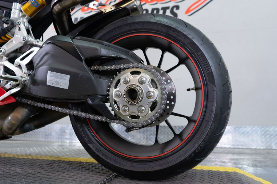 2015 Ducati 1299 Panigale S