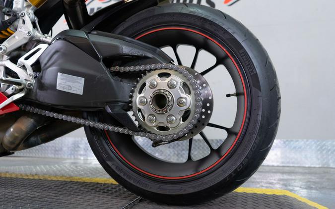 2015 Ducati 1299 Panigale S