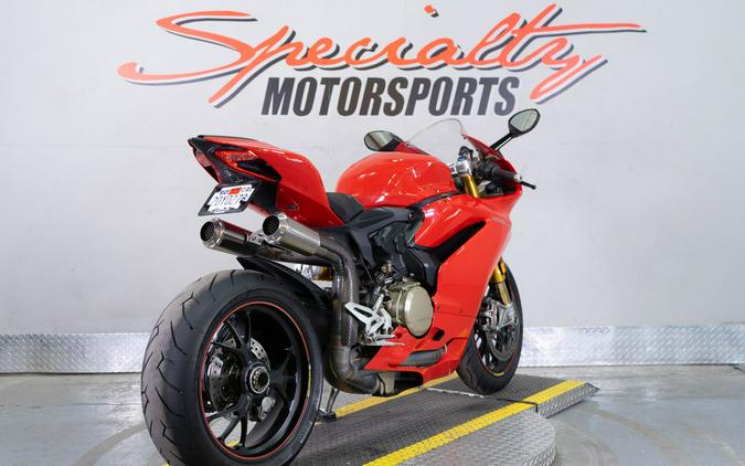 2015 Ducati 1299 Panigale S