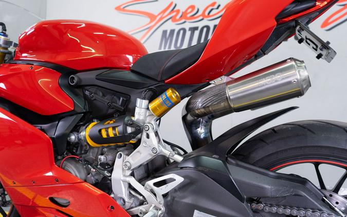 2015 Ducati 1299 Panigale S