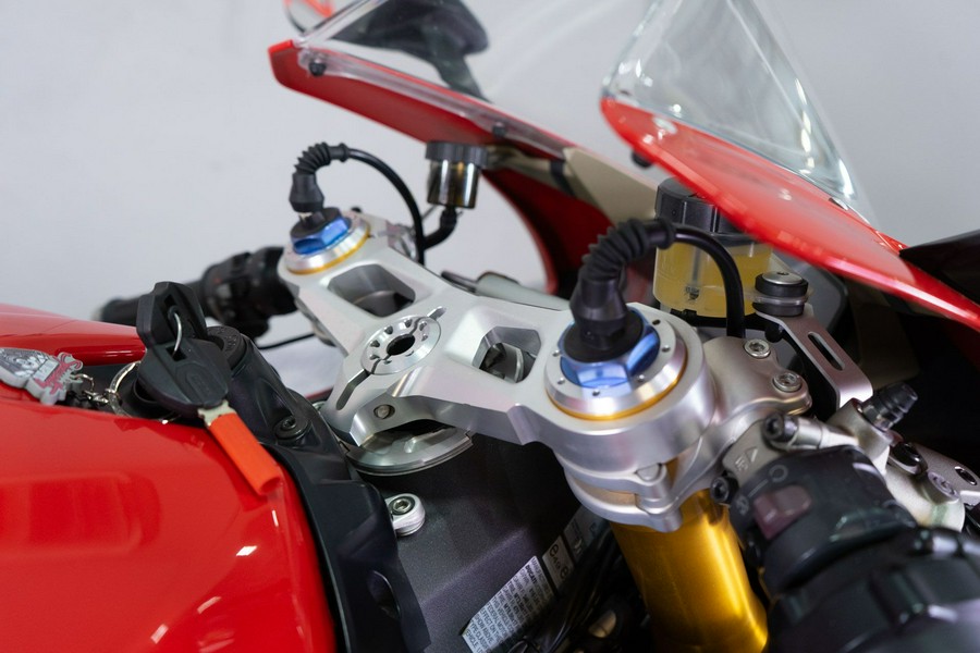 2015 Ducati 1299 Panigale S